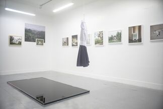 Clemens Fantur, Aurora Cordial, installation view