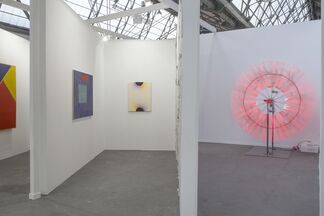 Steve Turner at Art Brussels 2017, installation view