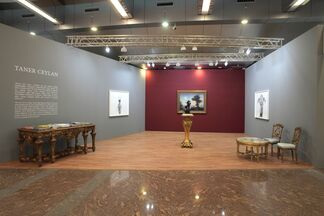 Paul Kasmin Gallery at ArtInternational 2014, installation view