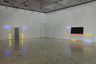 Keith Sonnier: Louisiana Suite, installation view