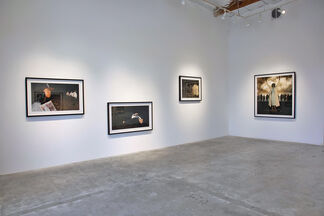 Ken Gonzales-Day:  Run Up, installation view