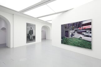 Andreas Gursky | Jeff Wall | Neo Rauch, installation view