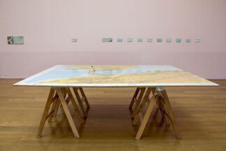 Francis Alÿs. A Story of Negotiation, installation view