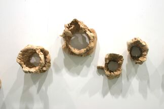 PAULO NEVES - Rings, installation view