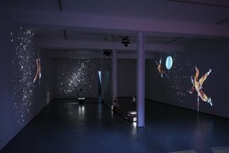 Sue Corke and Hagen Betzwieser: Authentic Goods from a Realistic Future, installation view