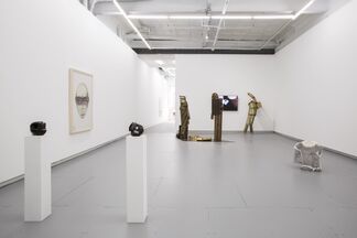 Sticky Fingers, installation view