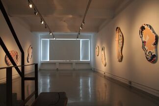 Kumogakure ----- Solo Exhibition by Ai Yamaguchi, installation view