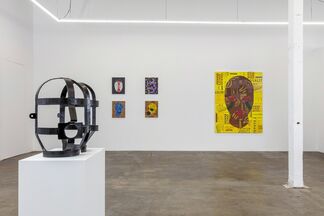 The Legitimacy of Brutality, installation view