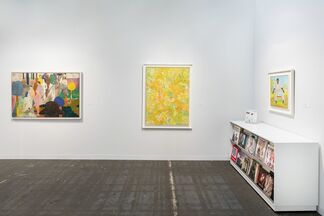 Michael Rosenfeld Gallery at The Armory Show 2019, installation view