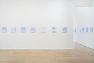 Byron Kim: Sunday Paintings, 1/7/01 to 2/11/18, installation view
