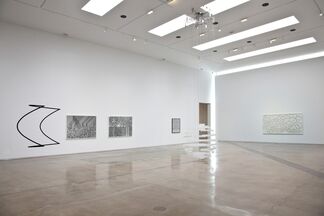 Troika: Cartography of Control, installation view