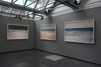 Charles March: Seascape, installation view