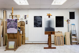 A studio visit with Gonçalo Preto, installation view