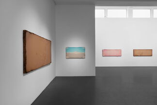 Winning Cards - Artworks by Chen Shuxia, installation view