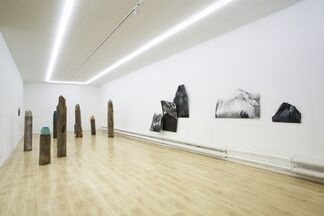 Huang Qi and Jin Jinghua Joint Solo Exhibition, installation view