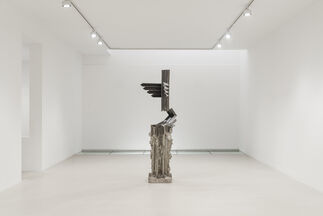 Luca Monterastelli | Old Masters, installation view