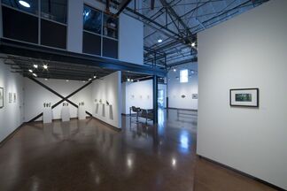 Peopled Places, installation view