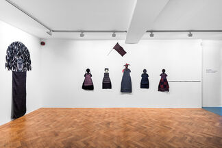 Alicia Henry: To Whom It May Concern, installation view
