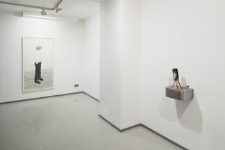 Mark Barker | Stuart Certain, installation view