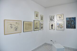 Erotism and sexuality in the ”Golden Age” – Ceaușescu’s dictatorship, 1965-1989, installation view