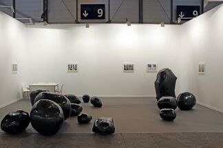 Nadja Vilenne at ARCOmadrid 2017, installation view