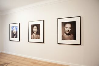 Marc Erwin Babej - Mask of Perfection, installation view