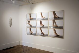 Erin Woodbrey - Time Mothers, installation view