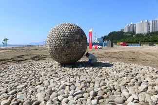 Sea Art Festival, installation view