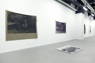 Remember to come back..., installation view