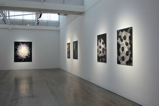 Huang Xu: Illumination, installation view
