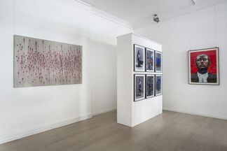 From The Horse's Mouth, installation view
