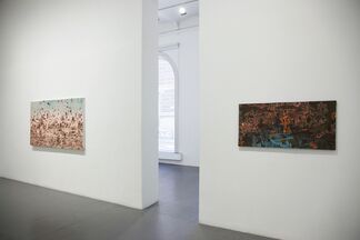 Peter Köhler: To An Unknown Descendant, installation view