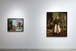 Larry Sultan: Editorial Works, installation view