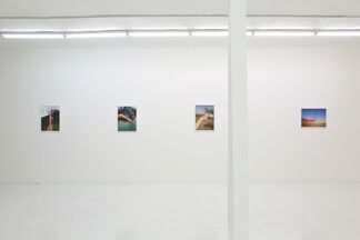Benny Merris, Stranger, installation view