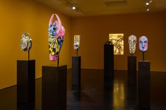 Yinka Shonibare CBE RA: African Spirits of Modernism, installation view