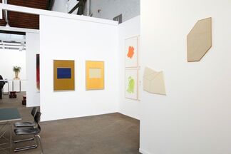 Galerie Jahn at Art Brussels 2017, installation view