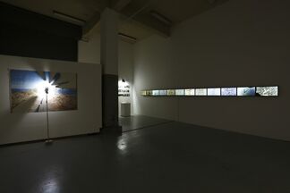 Kota Takeuchi: Re:Eyes on Hand, installation view