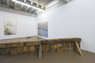carlier | gebauer at Independent Brussels 2017, installation view