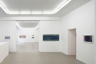 Tor Arne: Paintings 2013–2015, installation view