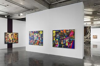 Come On!, installation view