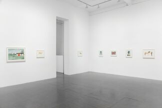 Niklas Eneblom - Why Can’t There Be a Mountain on the Horizon, installation view