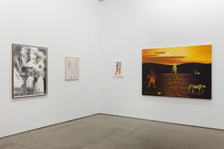 Character Traits, installation view