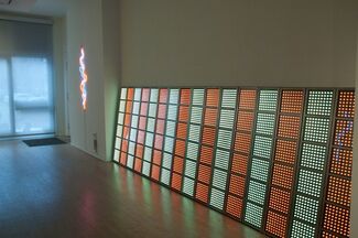 Light/Licht/Lumière, installation view
