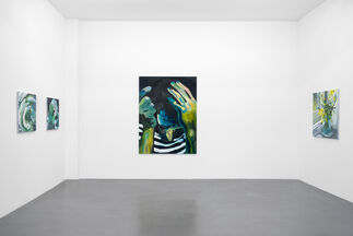 Clare Woods – If Not Now Then When, installation view