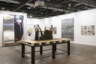 Galería Joan Prats at ARCOmadrid 2017, installation view