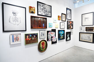 Oh, The Places We Have Been: Rediscovering the Past, installation view
