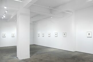 Formalizing their concept: After Levine, After Evans, installation view