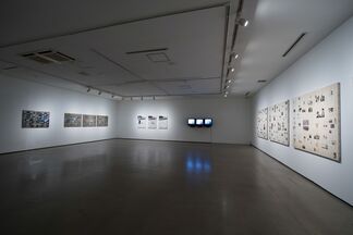 Timeless, installation view