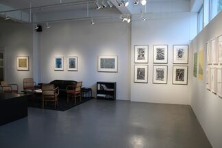 The Print, installation view