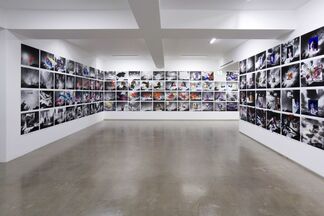 Nobuyoshi Araki: 2THESKY, my ENDER, installation view